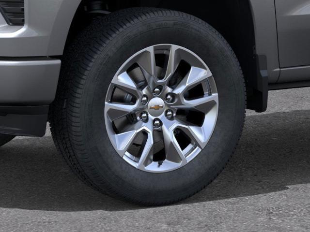 2025 Chevrolet Silverado 1500 Vehicle Photo in INDEPENDENCE, MO 64055-1314