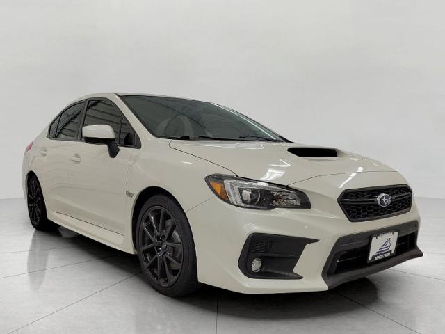 2020 Subaru WRX Vehicle Photo in NEENAH, WI 54956-2243