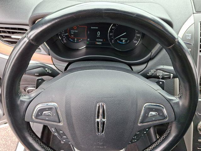 2017 Lincoln MKC Vehicle Photo in DANBURY, CT 06810-5034