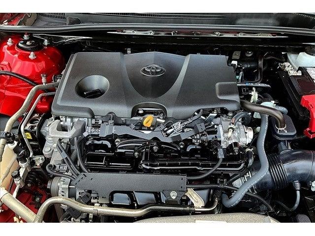 2023 Toyota Camry Vehicle Photo in San Antonio, TX 78230