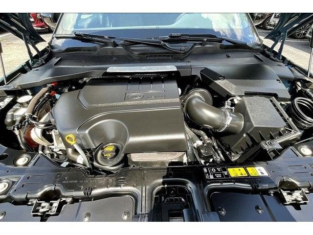 2024 Land Rover Range Rover Evoque Vehicle Photo in San Antonio, TX 78230
