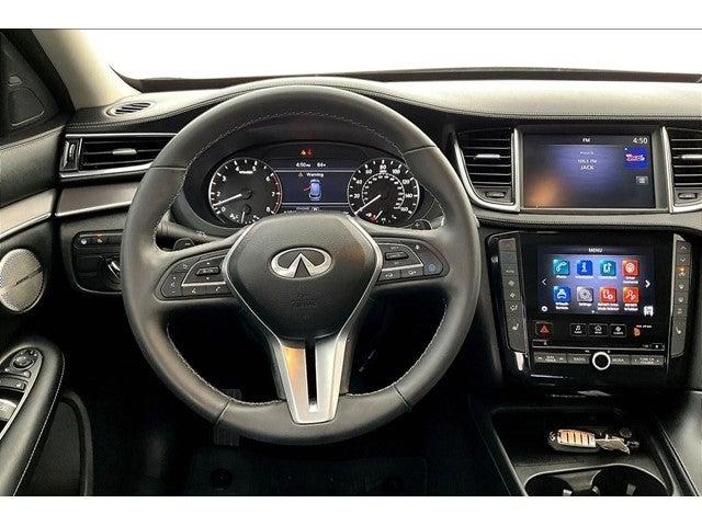 2023 INFINITI QX50 Vehicle Photo in Grapevine, TX 76051