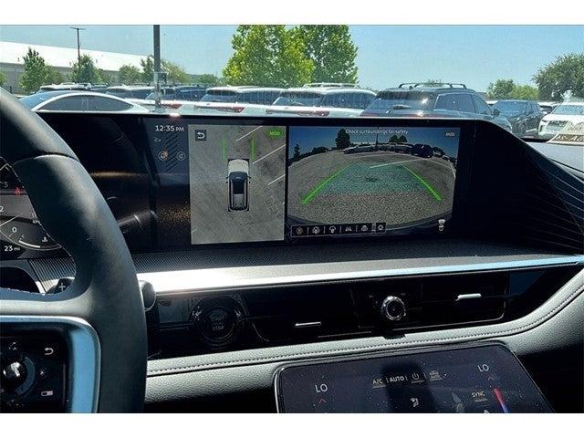 2025 INFINITI QX80 Vehicle Photo in San Antonio, TX 78230