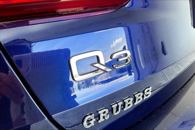 2021 Audi Q3 Vehicle Photo in Grapevine, TX 76051