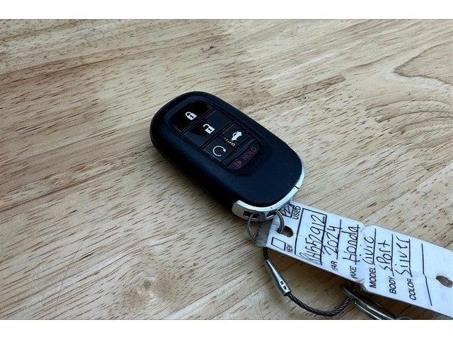 2024 Honda Civic Sedan Vehicle Photo in Grapevine, TX 76051