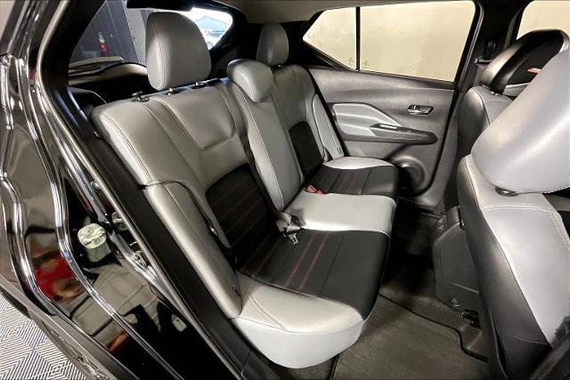 2023 Nissan Kicks Vehicle Photo in Tulsa, OK 74129