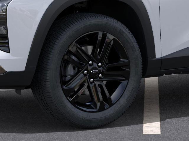 2025 Chevrolet Trax Vehicle Photo in Roslyn, NY 11576
