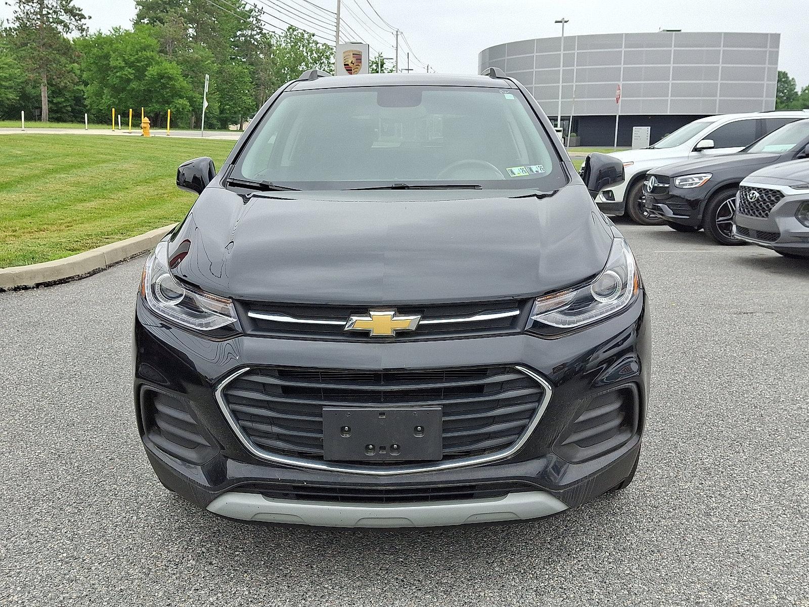2022 Chevrolet Trax Vehicle Photo in Mechanicsburg, PA 17050-2306