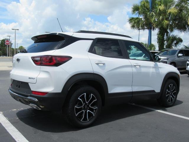 2026 Chevrolet Trailblazer Vehicle Photo in LEESBURG, FL 34788-4022
