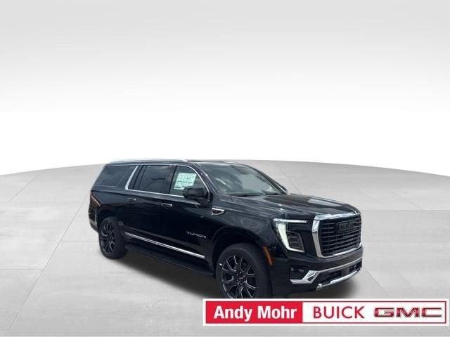 2025 GMC Yukon XL Vehicle Photo in Fishers, IN 46038