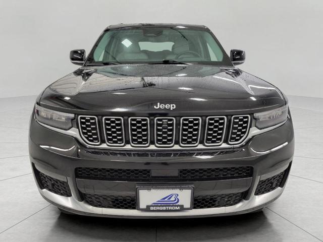 2021 Jeep Grand Cherokee L Vehicle Photo in Oshkosh, WI 54901
