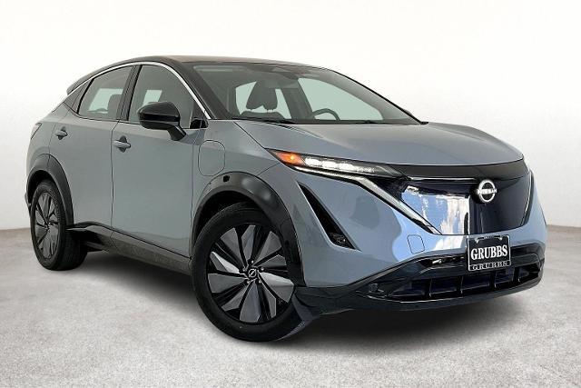 2023 Nissan ARIYA Vehicle Photo in San Antonio, TX 78230