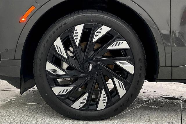 2024 Lincoln Nautilus Vehicle Photo in San Antonio, TX 78230