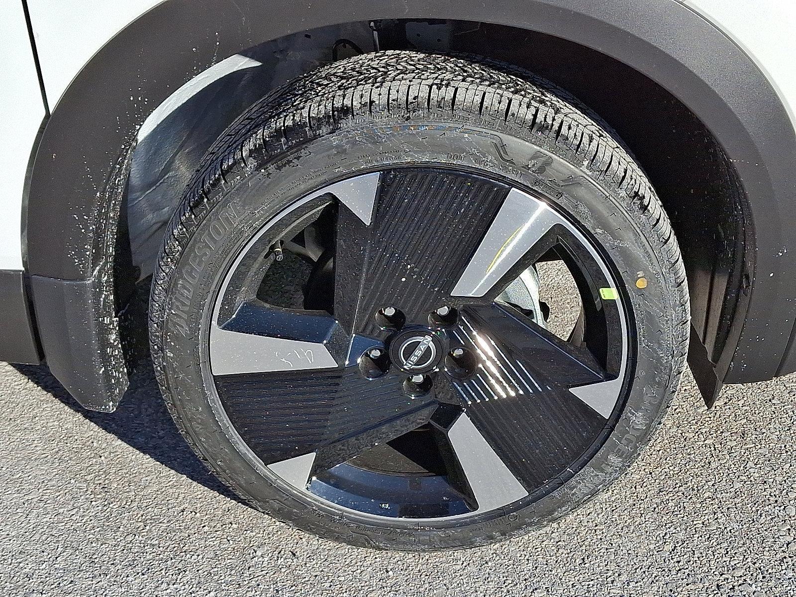 2025 Nissan Kicks Vehicle Photo in Jenkintown, PA 19046