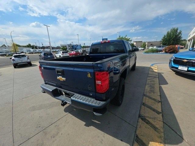 2018 Chevrolet Silverado 1500 Vehicle Photo in ENGLEWOOD, CO 80113-6708