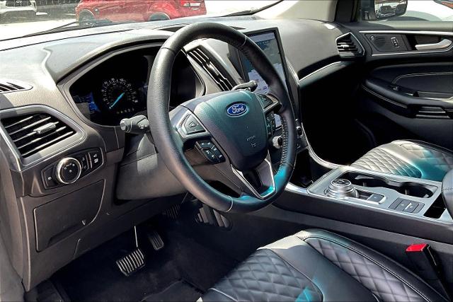 2024 Ford Edge Vehicle Photo in San Antonio, TX 78230