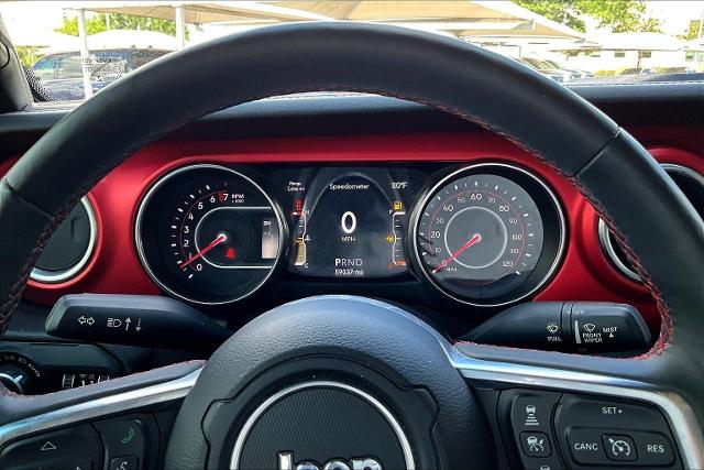 2020 Jeep Gladiator Vehicle Photo in San Antonio, TX 78230