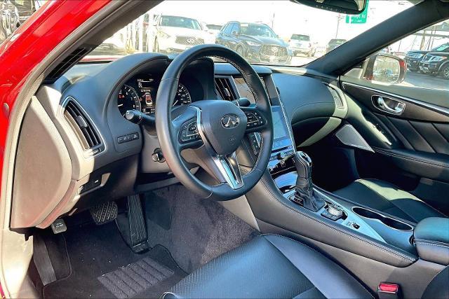 2023 INFINITI Q50 Vehicle Photo in San Antonio, TX 78230