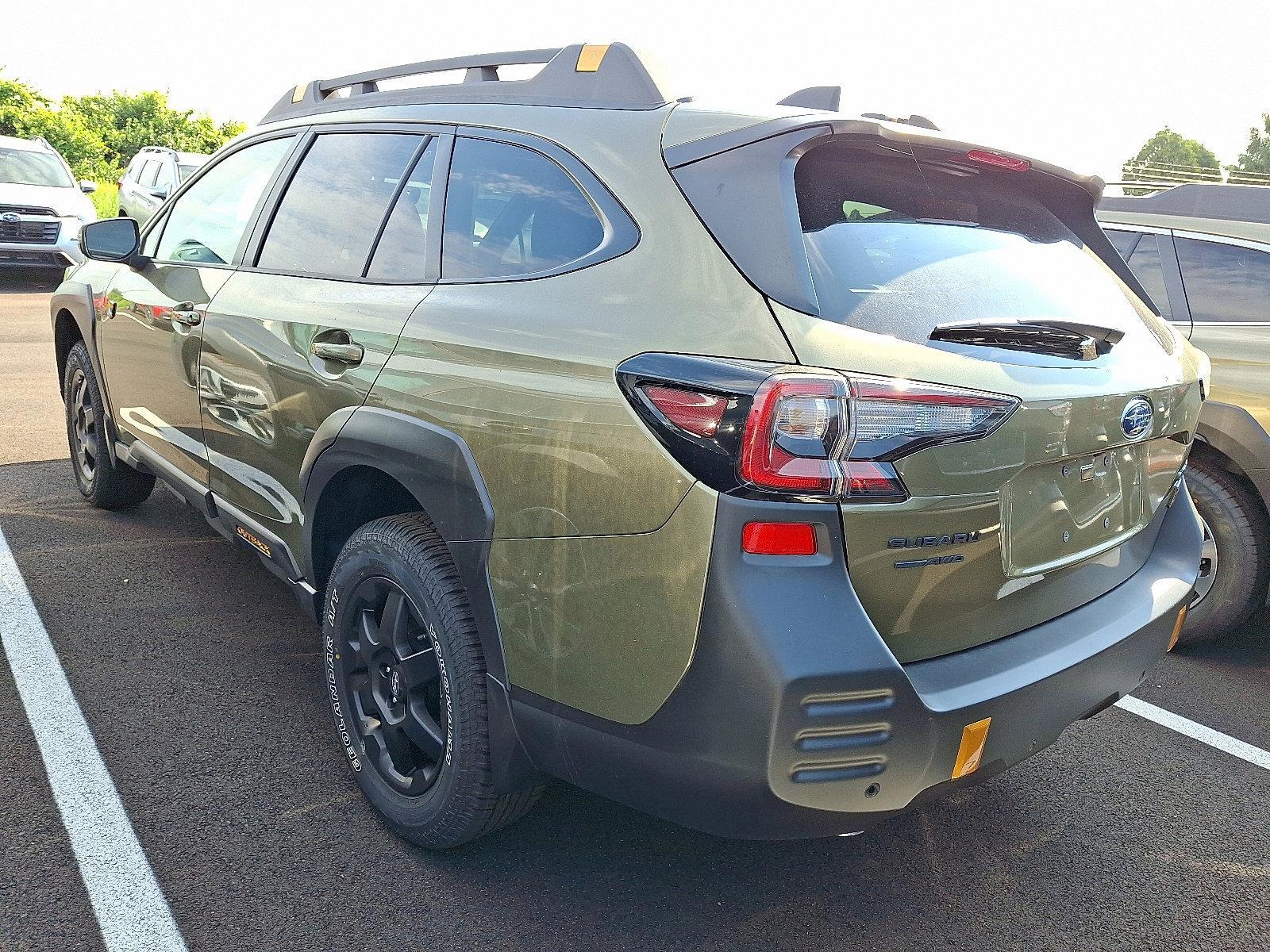 2025 Subaru Outback Vehicle Photo in Easton, PA 18045