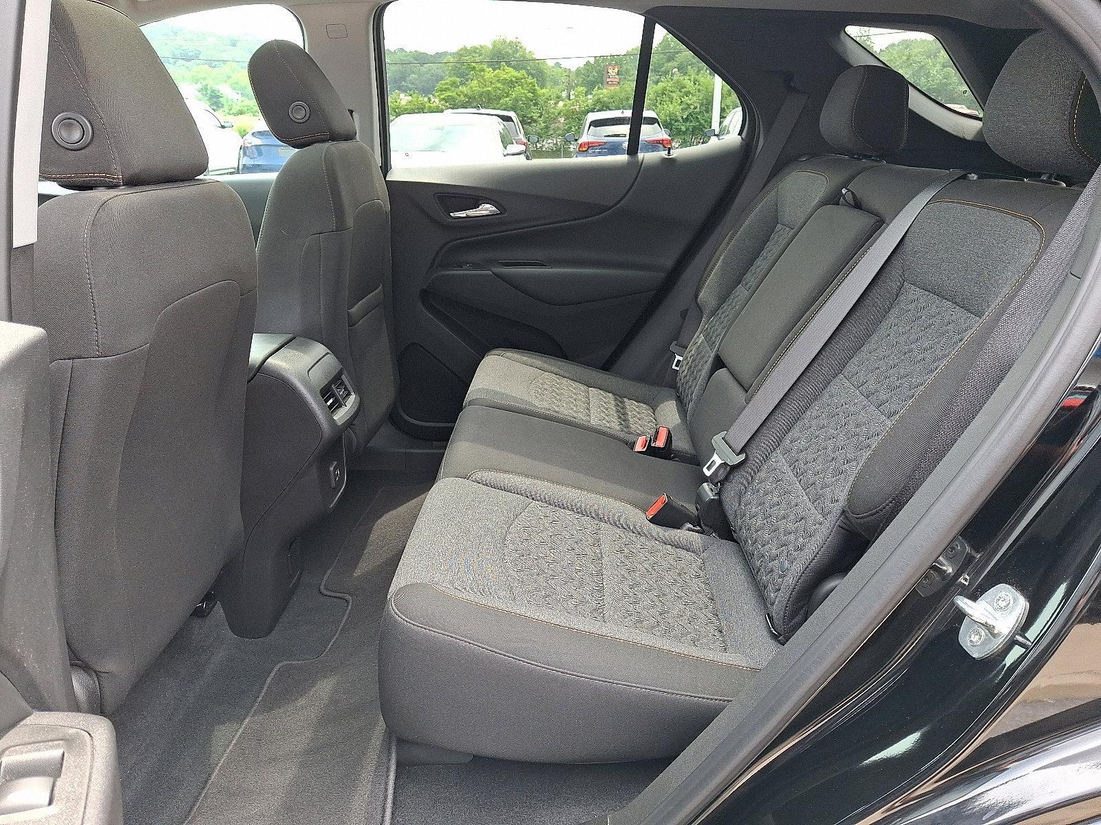2022 Chevrolet Equinox Vehicle Photo in BETHLEHEM, PA 18017-9401