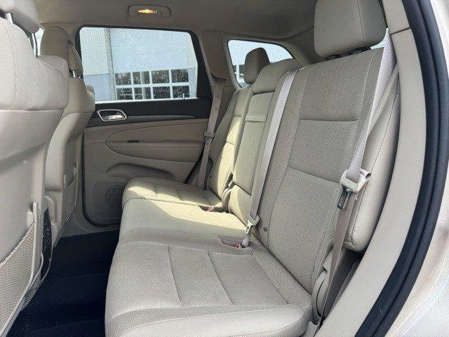 2015 Jeep Grand Cherokee Vehicle Photo in Mechanicsburg, PA 17050-1707