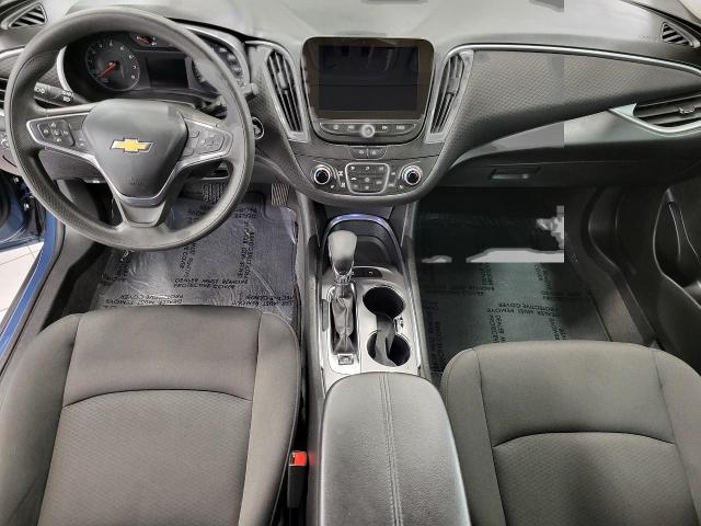 2024 Chevrolet Malibu Vehicle Photo in OSHKOSH, WI 54904-7811