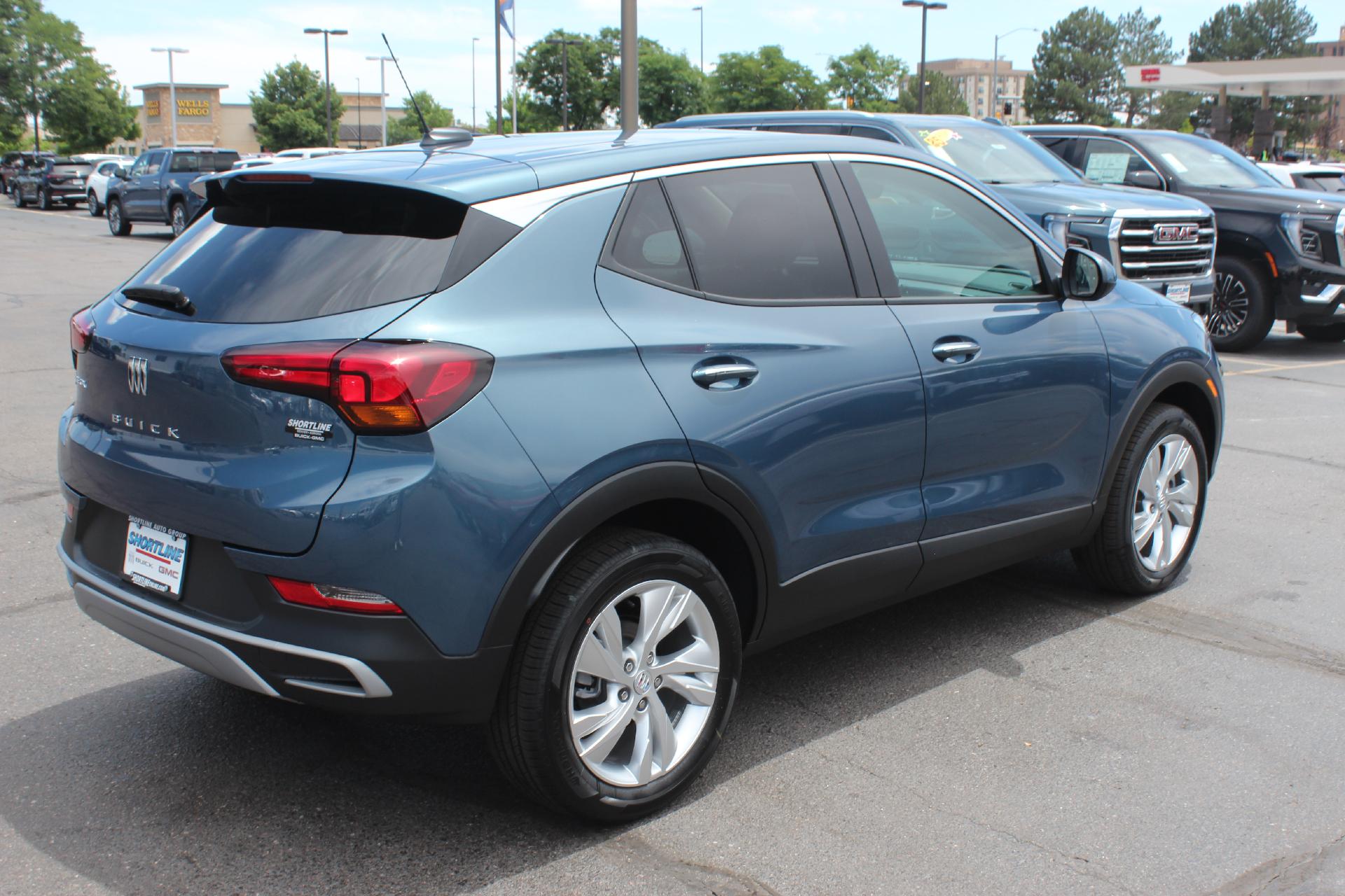 2026 Buick Encore GX Vehicle Photo in AURORA, CO 80012-4011