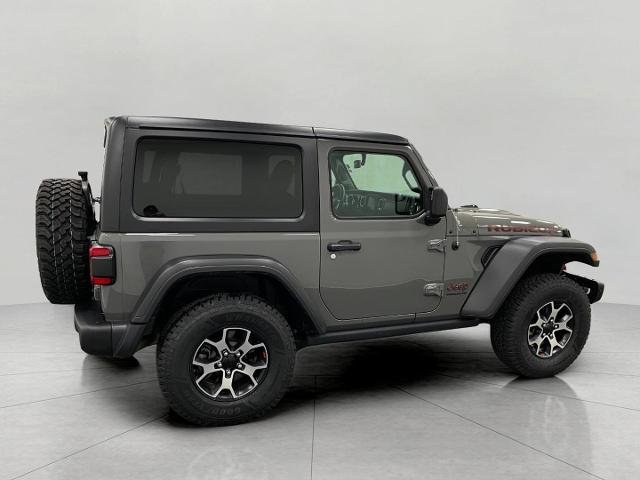 2021 Jeep Wrangler Vehicle Photo in Appleton, WI 54913