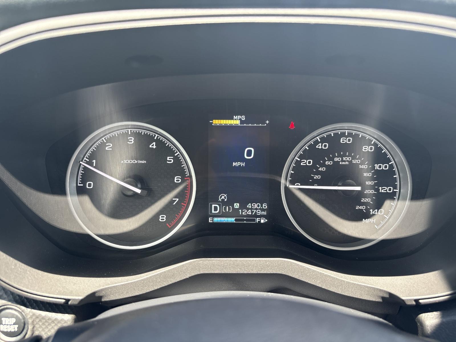 2022 Subaru Forester Vehicle Photo in Mechanicsburg, PA 17050