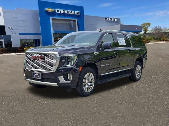 2024 GMC Yukon XL Vehicle Photo in DANBURY, CT 06810-5034