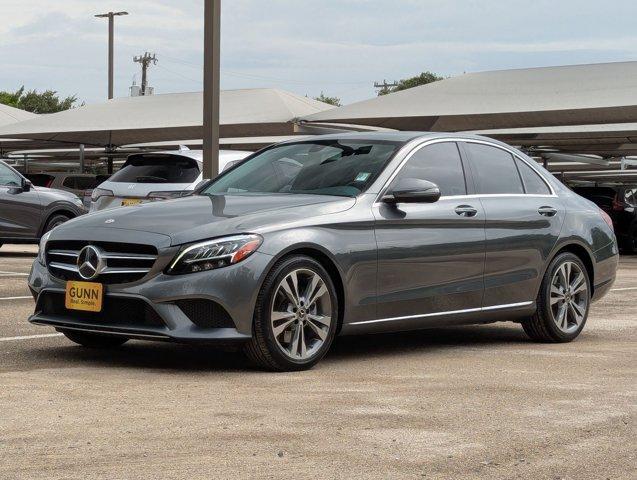 2019 Mercedes-Benz C-Class Vehicle Photo in San Antonio, TX 78230