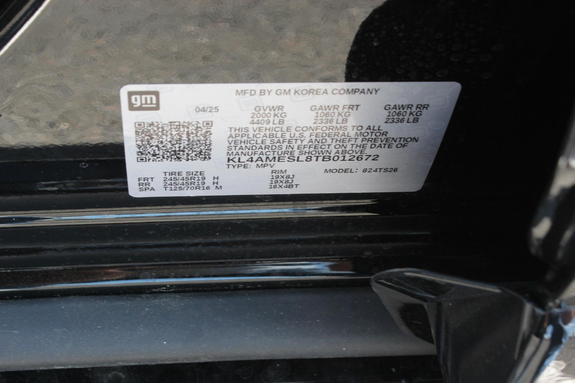 2026 Buick Encore GX Vehicle Photo in AURORA, CO 80012-4011
