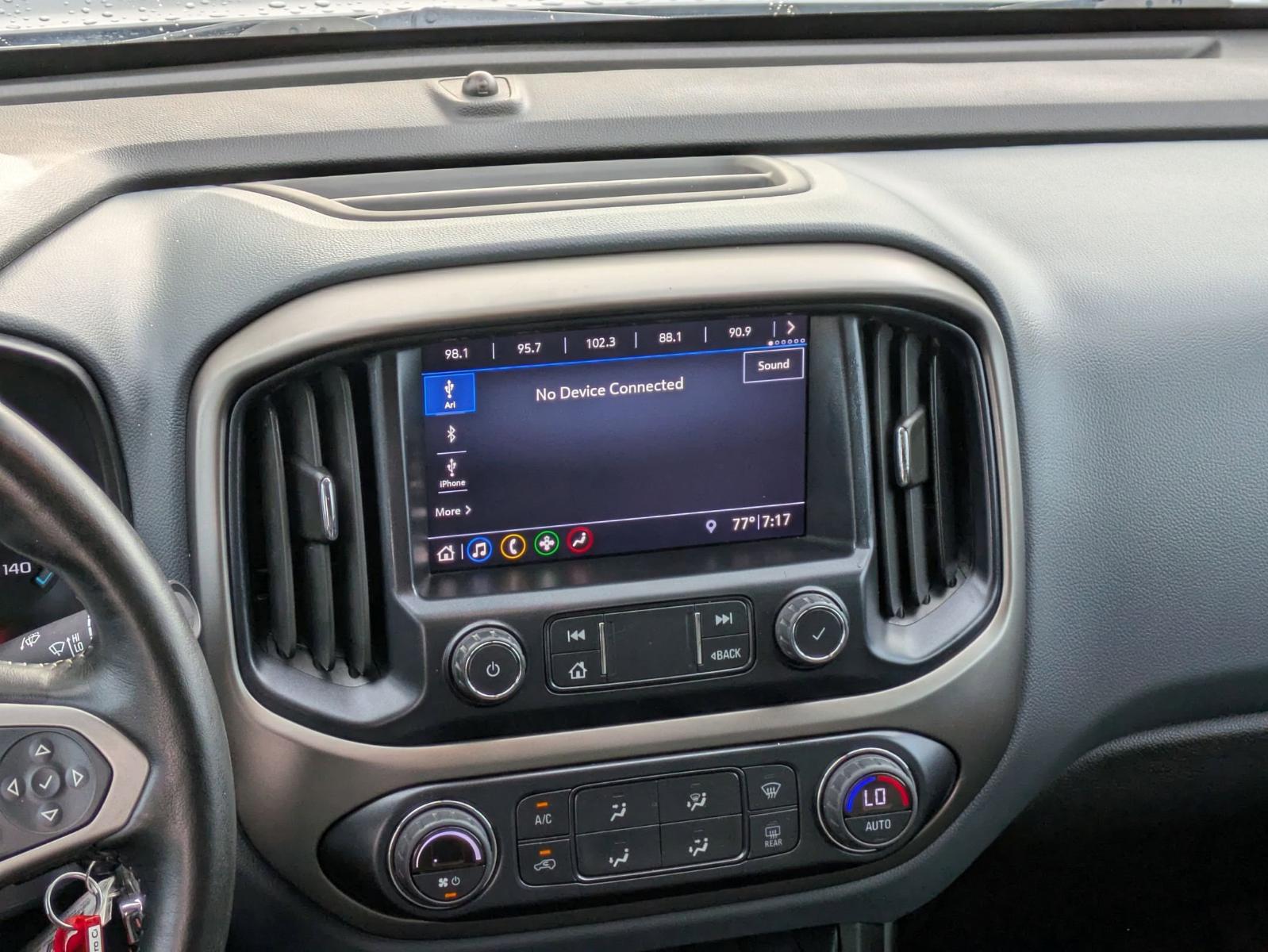 2022 Chevrolet Colorado Vehicle Photo in SELMA, TX 78154-1460