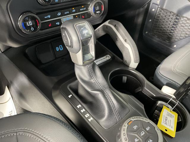 2023 Ford Bronco Vehicle Photo in GILBERT, AZ 85297-0402