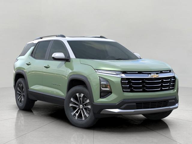 2025 Chevrolet Equinox Vehicle Photo in GREEN BAY, WI 54304-5303