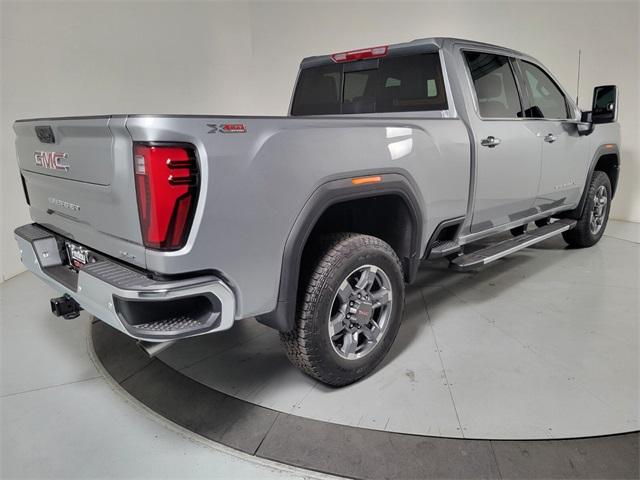 2025 GMC Sierra 3500 HD Vehicle Photo in PRESCOTT, AZ 86305-3700