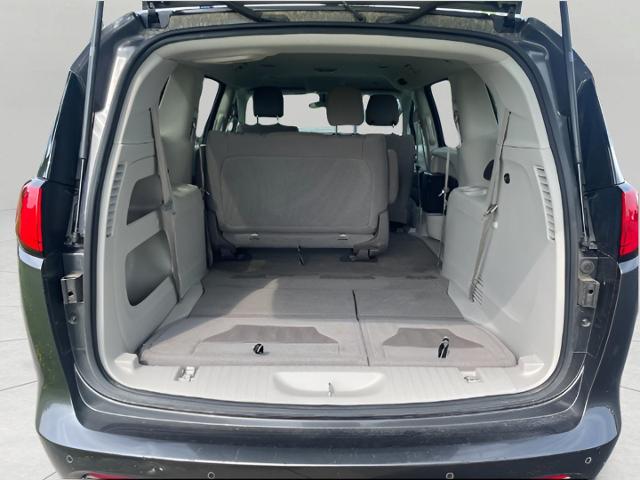 2018 Chrysler Pacifica Vehicle Photo in Oshkosh, WI 54904