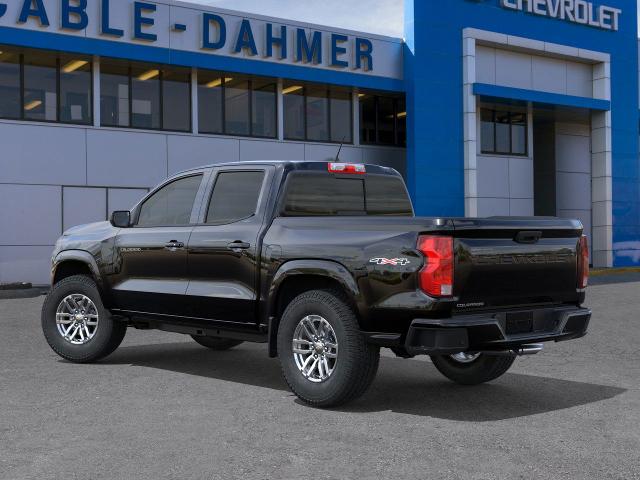 2025 Chevrolet Colorado Vehicle Photo in KANSAS CITY, MO 64114-4502