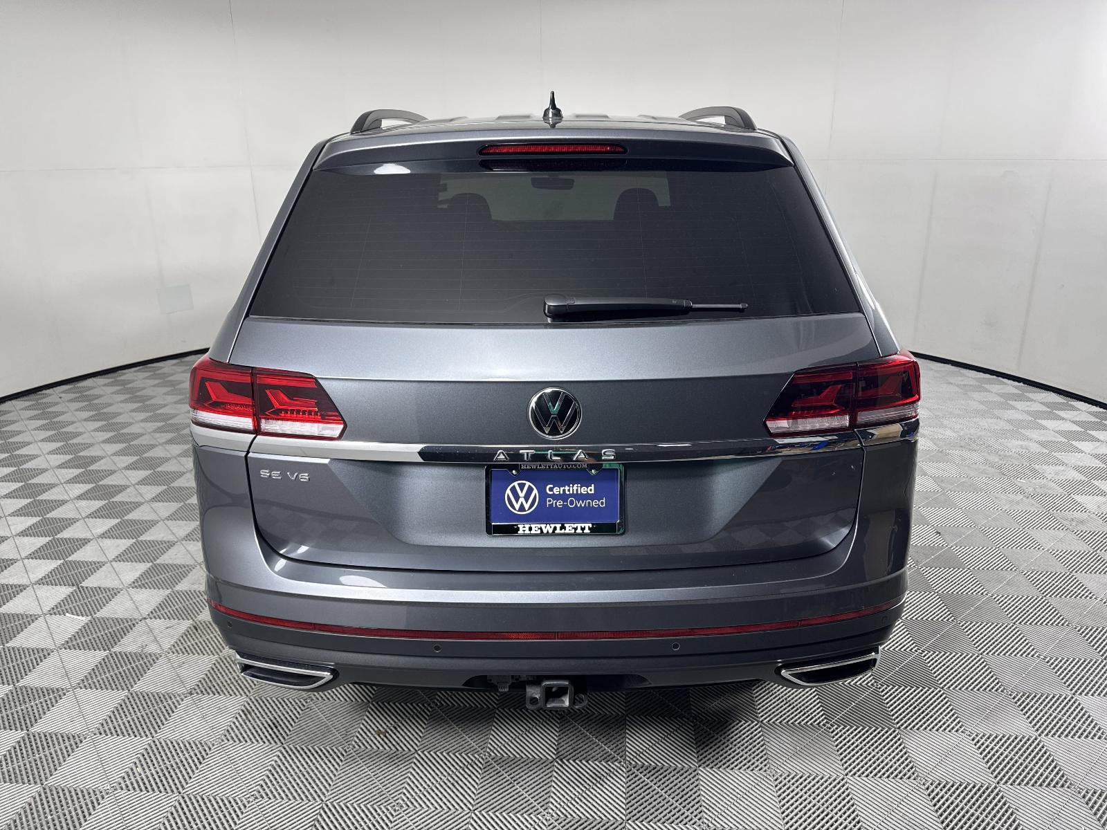 2023 Volkswagen Atlas Vehicle Photo in Georgetown, TX 78626