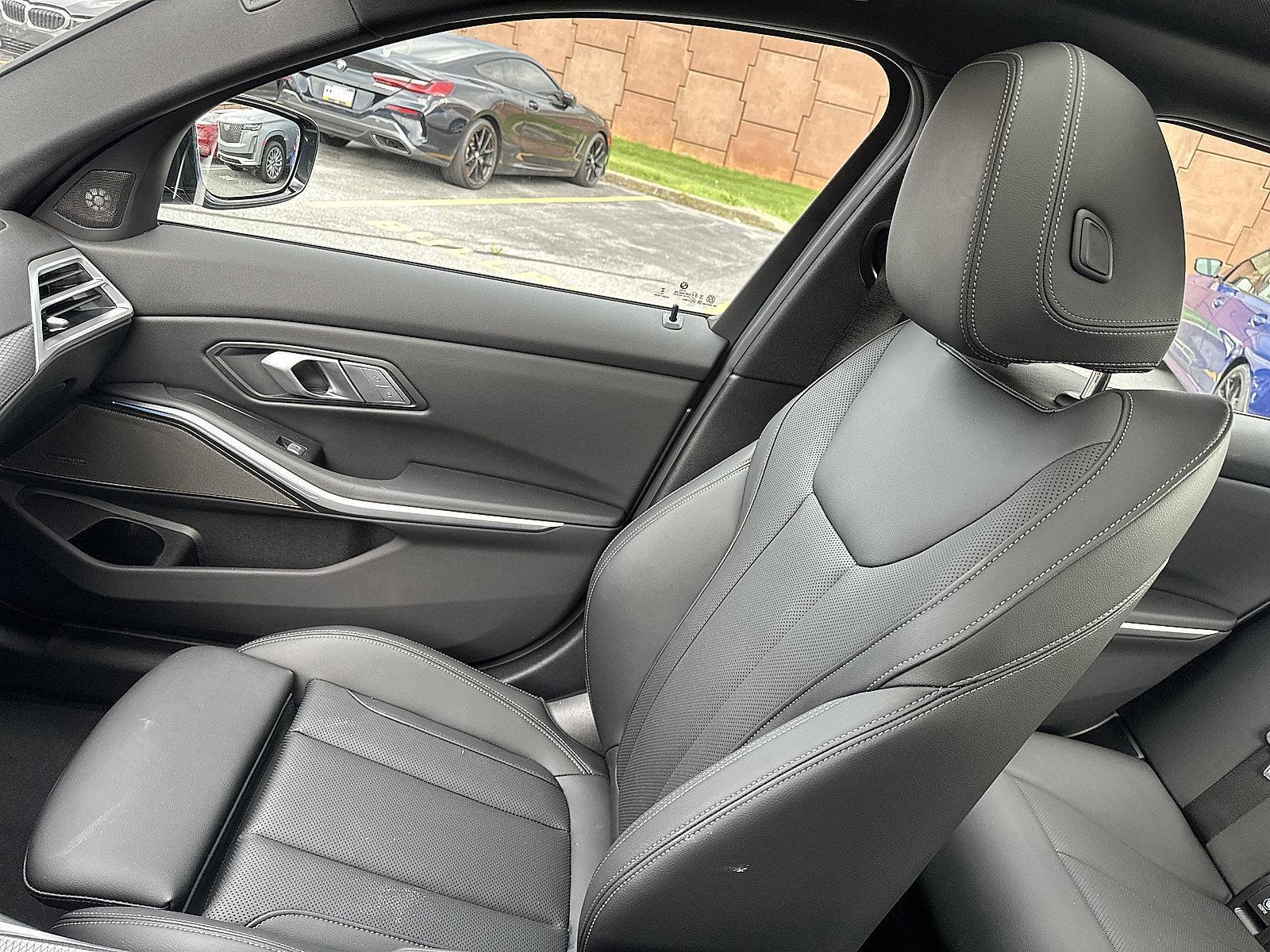 2025 BMW 330i xDrive Vehicle Photo in Lancaster, PA 17601