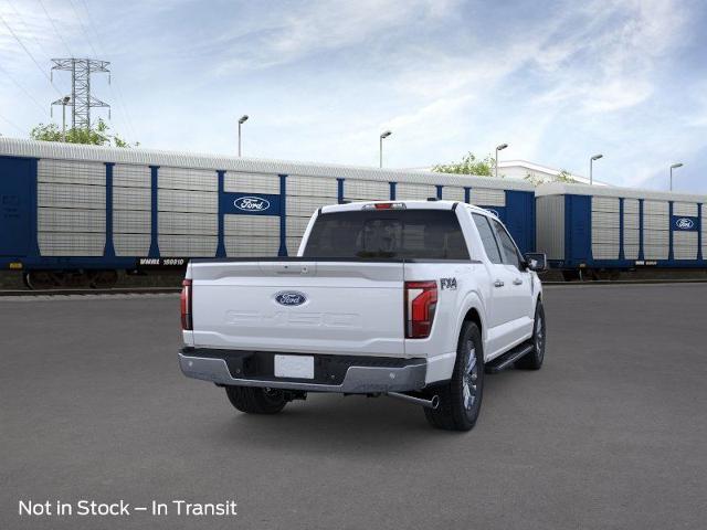 2025 Ford F-150 Vehicle Photo in Weatherford, TX 76087