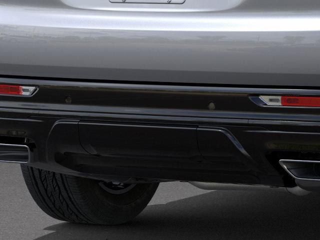 2025 Buick Enclave Vehicle Photo in GEORGETOWN, TX 78626-7508