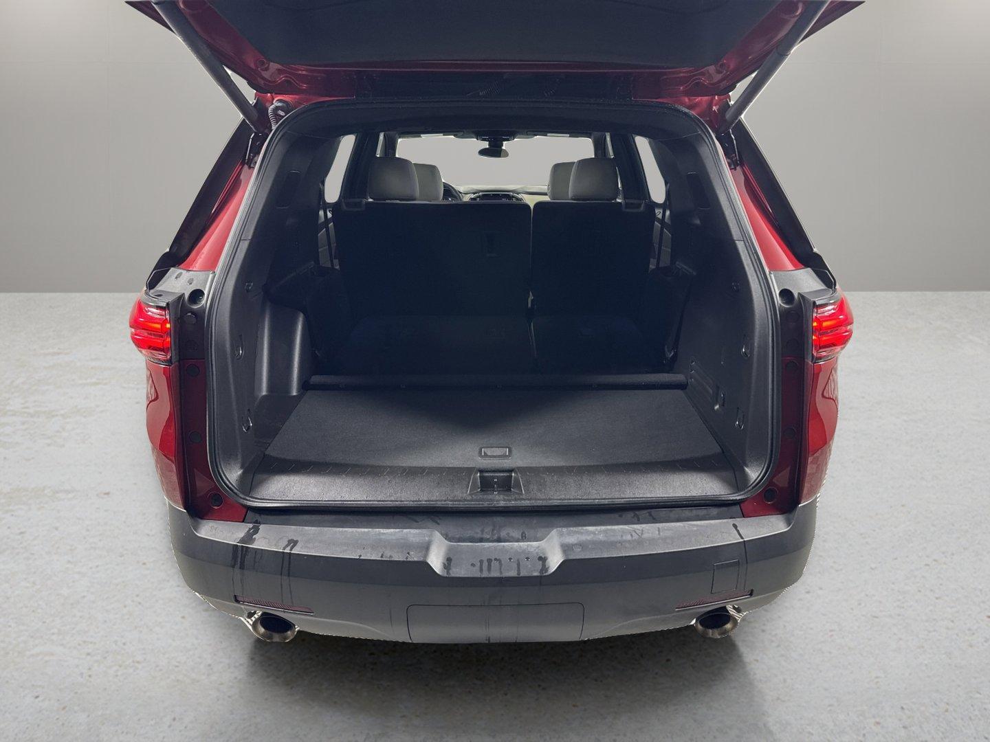 2023 Chevrolet Traverse Vehicle Photo in GEORGETOWN, TX 78626-7508
