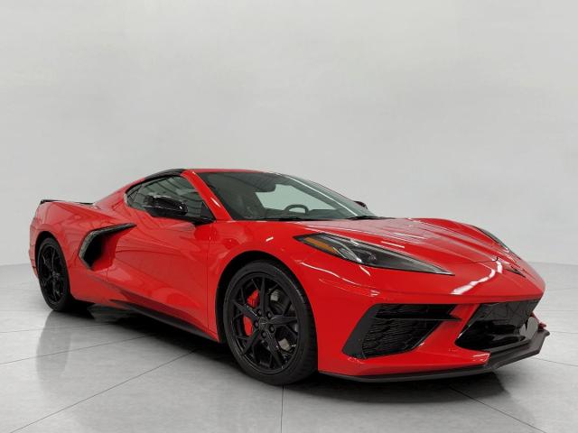 2020 Chevrolet Corvette Stingray Vehicle Photo in NEENAH, WI 54956-2243