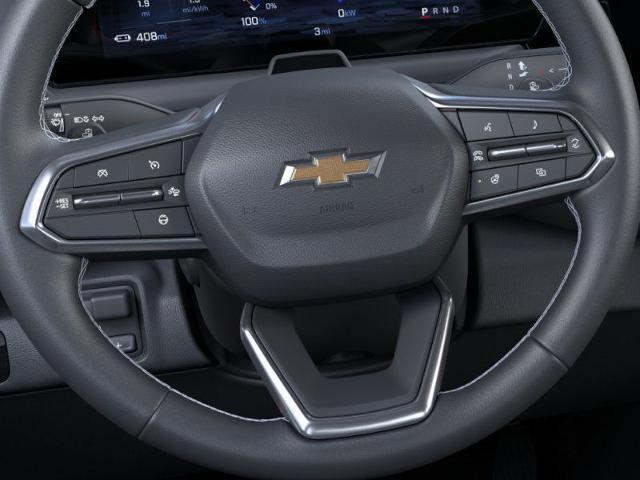 2026 Chevrolet Silverado EV Vehicle Photo in Roslyn, NY 11576