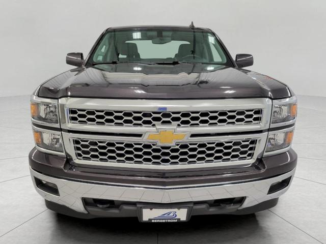2015 Chevrolet Silverado 1500 Vehicle Photo in NEENAH, WI 54956-2243