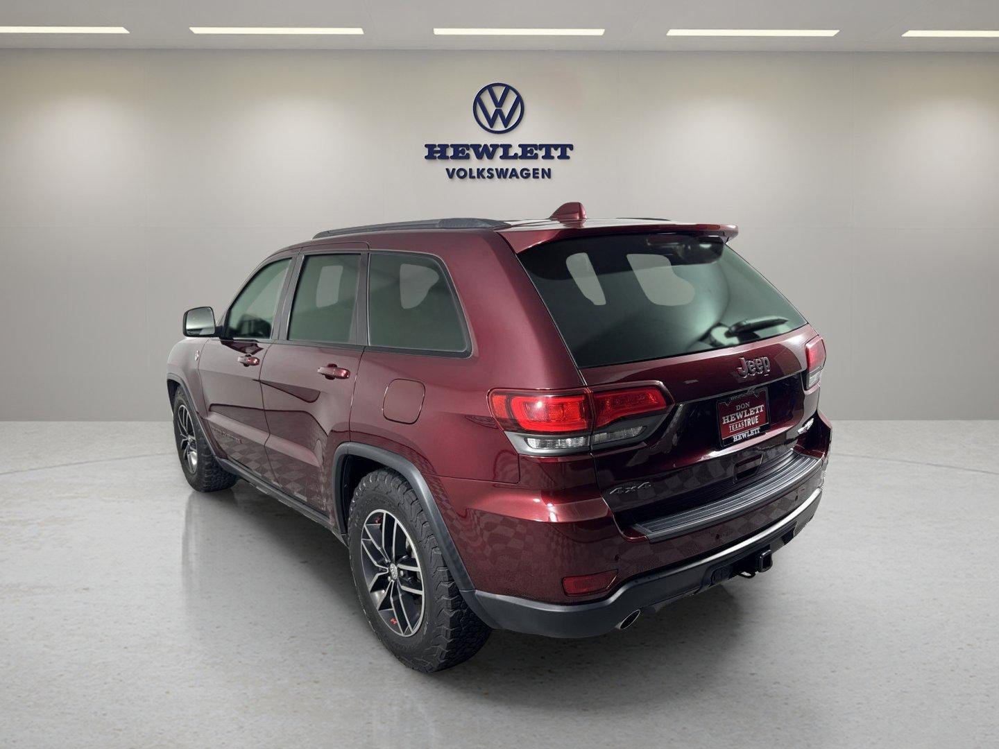2017 Jeep Grand Cherokee Vehicle Photo in Georgetown, TX 78626