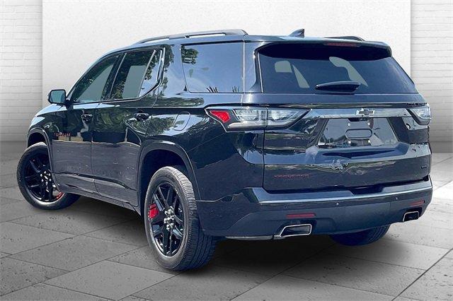 2021 Chevrolet Traverse Vehicle Photo in INDEPENDENCE, MO 64055-1314