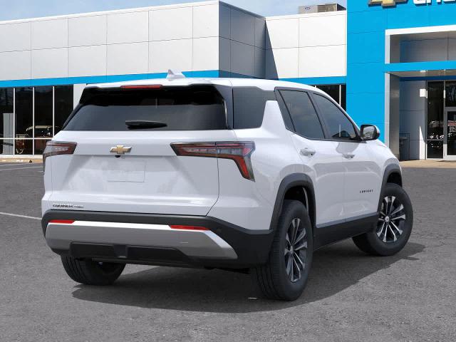 2026 Chevrolet Equinox Vehicle Photo in MOON TOWNSHIP, PA 15108-2571