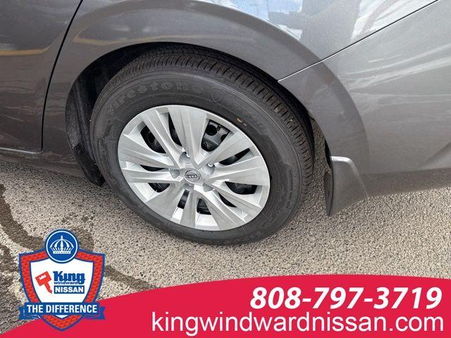 2025 Nissan Sentra Vehicle Photo in Kaneohe, HI 96744